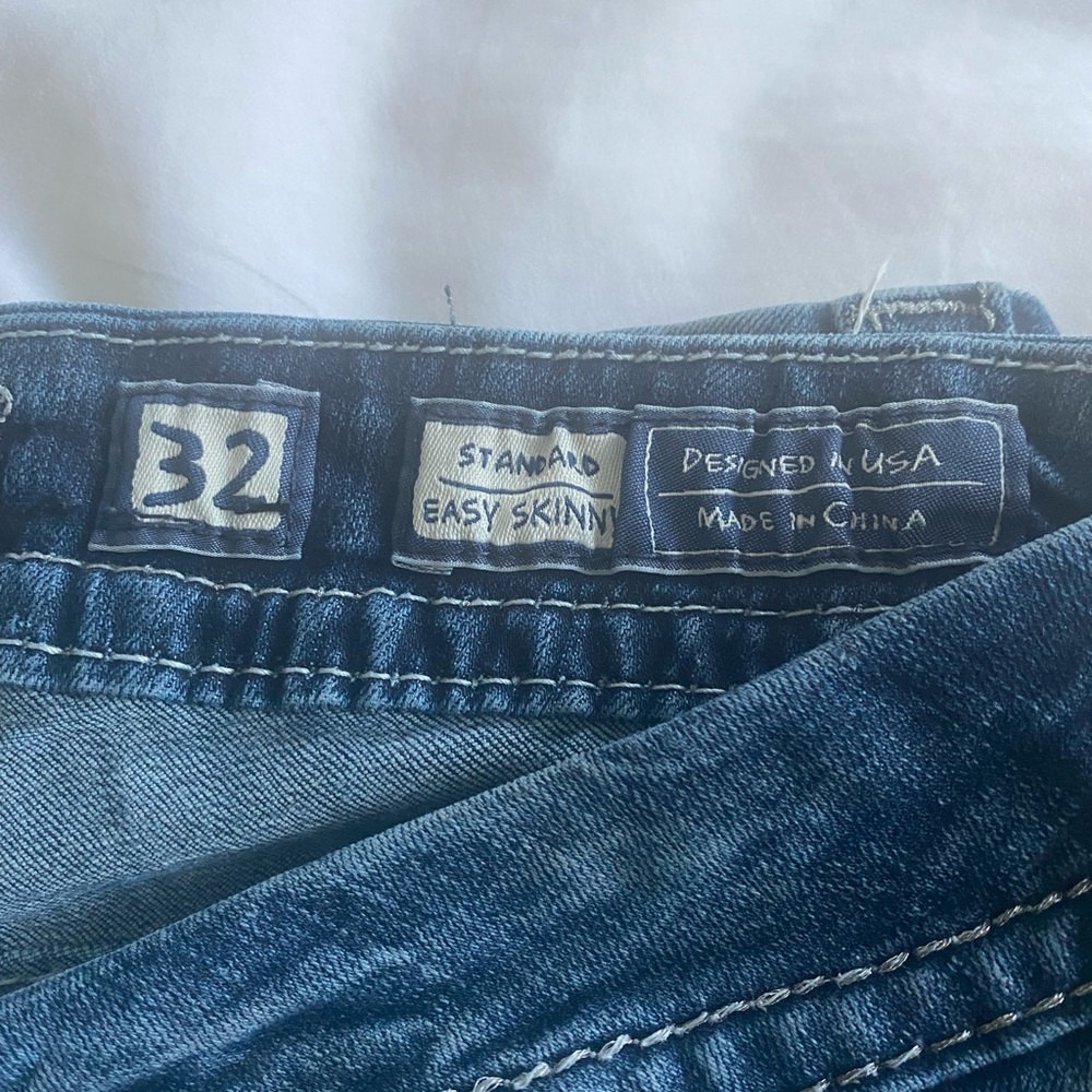 Miss me jean